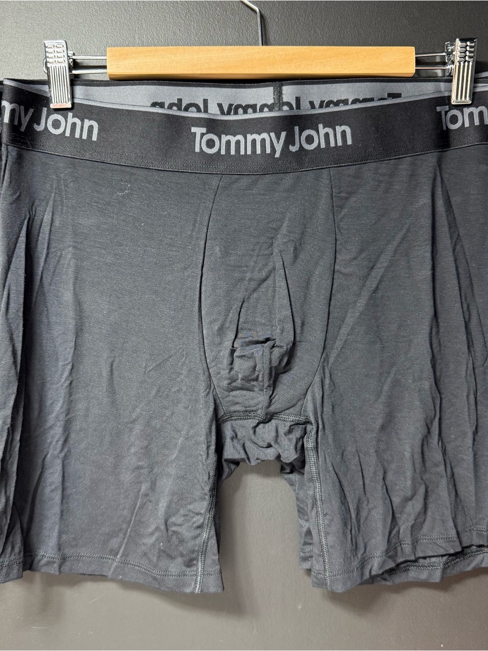 Tommy John Men's Boxer Briefs Size XL